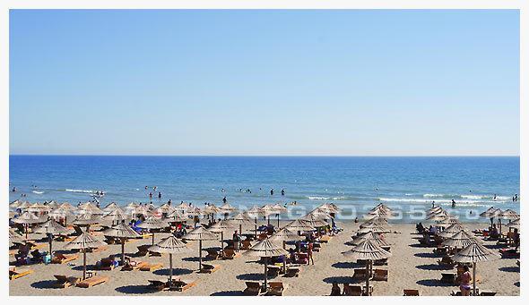 Di Vincenzo Inn Ulcinj Eksteriør billede