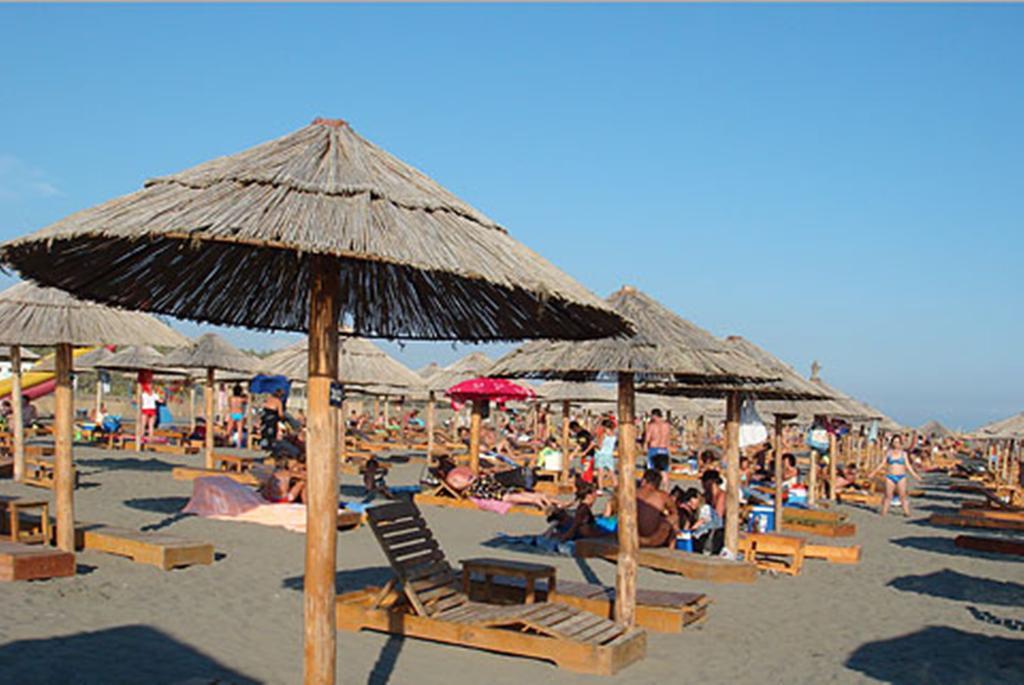 Di Vincenzo Inn Ulcinj Eksteriør billede